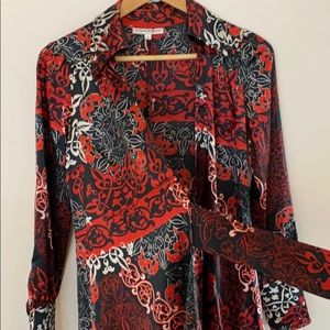 Jacqueline Conoir wrap dress